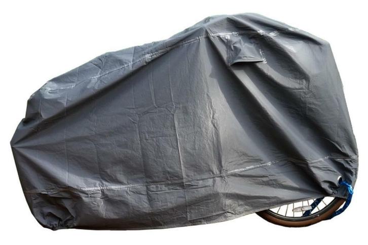 Fiets hoes Zware Kwaliteit Met Fleece en Slotoog Geen Rommel, Fietsen en Brommers, Fietsaccessoires | Overige Fietsaccessoires