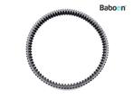 Aandrijfriem Yamaha CZD 300 X-Max 2018-2020 (SH131 BY3, Verzenden, Gebruikt
