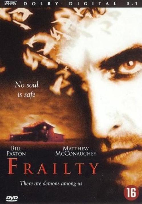 Frailty (dvd tweedehands film), Cd's en Dvd's, Dvd's | Actie, Zo goed als nieuw, Ophalen of Verzenden