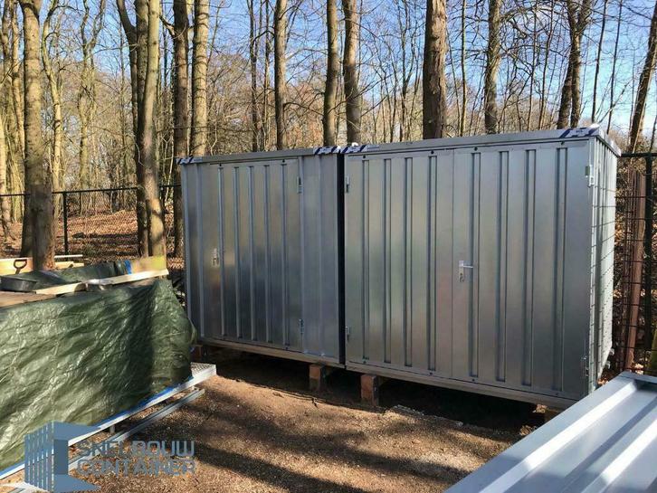 Stevige Opbergbox voor allerlei dingen te gebruiken, koop nu, Tuin en Terras, Tuinhuizen, Overige typen, Nieuw, 200 tot 400 cm