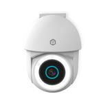 Buitencamera pan/tilt Spotlight kleurenbeeld in donker | App, Ophalen of Verzenden, Nieuw