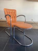Design 2.0 , Gispen fauteuils tegen scherpe prijzen, Huis en Inrichting, Fauteuils, Ophalen of Verzenden, Zo goed als nieuw, Leer