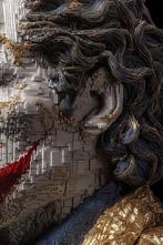 yamila - El Joker: La Risa Rota, Sellada en Oro Kintsugi, Nieuw