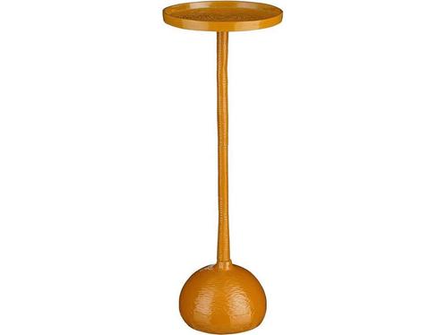 Mica Decorations Colin Bijzettafel - H68 x Ø24 cm -, Huis en Inrichting, Woonaccessoires | Overige, Nieuw, Verzenden