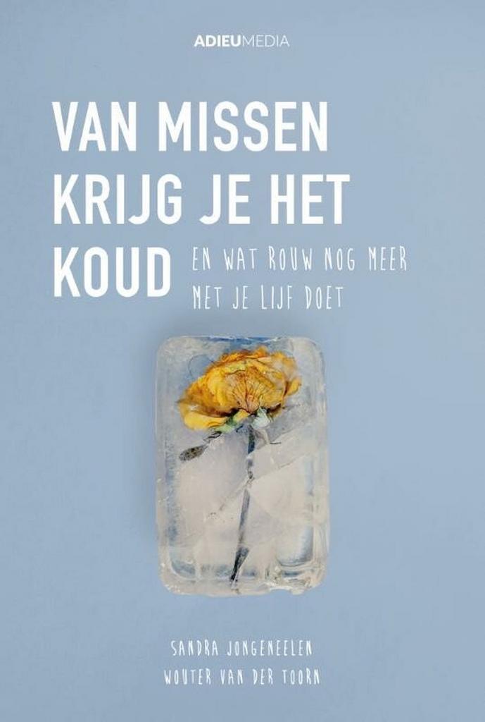 Van missen krijg je het koud 9789492688033, Boeken, Politiek en Maatschappij, Zo goed als nieuw, Verzenden