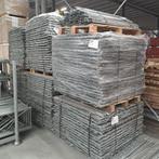 Gebruikte legbordstelling Metalsistem 2500x1200x300 mm