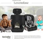 2dekans | tectake® Autostoel Emely – i-Size Goedkeuring met, Auto diversen, Auto-accessoires, Ophalen of Verzenden, Zo goed als nieuw