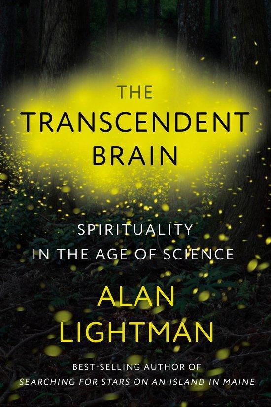 The Transcendent Brain 9780593317419 Alan Lightman, Boeken, Taal | Engels, Zo goed als nieuw, Verzenden