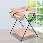 Verstelbare Baby Aankleedtafel – Ergonomisch en Opvouwbaar, Kinderen en Baby's, Kinderkamer | Commodes en Kasten, Verzenden, Nieuw