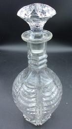 BACCARAT & ST LOUIS / Le CREUSOT - Karaf - Kristal - Epoque, Antiek en Kunst, Antiek | Glas en Kristal