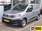 Peugeot Partner | Zakelijke Lease v.a. €426.6 pm, Automaat, Gebruikt, Diesel, Zilver of Grijs
