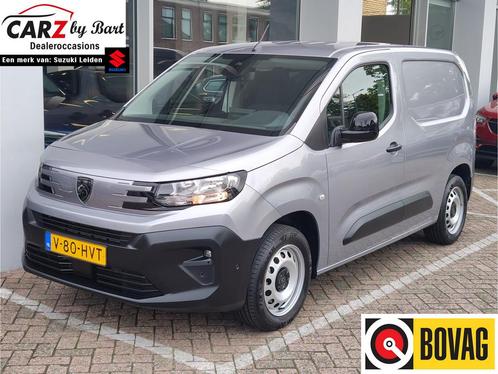 Peugeot Partner | Zakelijke Lease v.a. €426.6 pm, Auto's, Bestelauto's, Lease, Automaat, Financial lease, Diesel, Zilver of Grijs