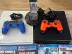 Sony - Playstation 4 (PS4) - with games & controllers -, Nieuw