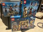Lego Set - Harry Potter - 75965 + 75967 + 75968, Nieuw