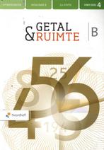 Getal amp Ruimte Wiskunde B vwo deel 4 Uitwerk 9789001737252, Boeken, Zo goed als nieuw