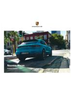 2019 PORSCHE MACAN HARDCOVER BROCHURE FRANS, Boeken, Nieuw, Porsche, Author