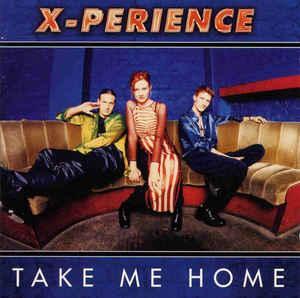 cd - X-Perience - Take Me Home, Cd's en Dvd's, Cd's | Overige Cd's, Zo goed als nieuw, Verzenden