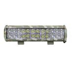 LED bar - 72W - Camouflagekleur - 29.8cm, Ophalen of Verzenden