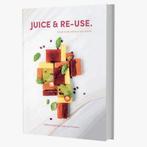 8720246429190 Nutribullet JUICE  RE-USE Receptenboek - Sa..., Boeken, Nieuw, Sophie Jongeling en Jade van Straalen, Verzenden