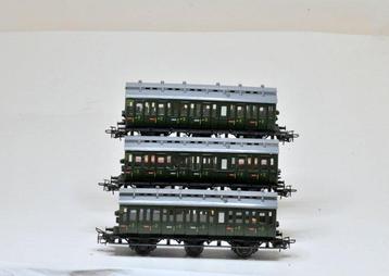 Märklin H0 - (330/1) 4004.8 - Model treinwagon (6) - 3 beschikbaar voor biedingen