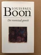 Louis Paul Boon - De  Voorstad groeit -1942 - in nieuwstaat, Ophalen of Verzenden, Zo goed als nieuw, België
