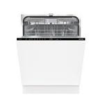 GORENJE GV 16 D inbouw vaatwasser, Kort programma, Verzenden, Minder dan 10 liter, Nieuw