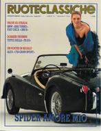 1992 RUOTECLASSICHE MAGAZINE 51 ITALIAANS, Nieuw, Author