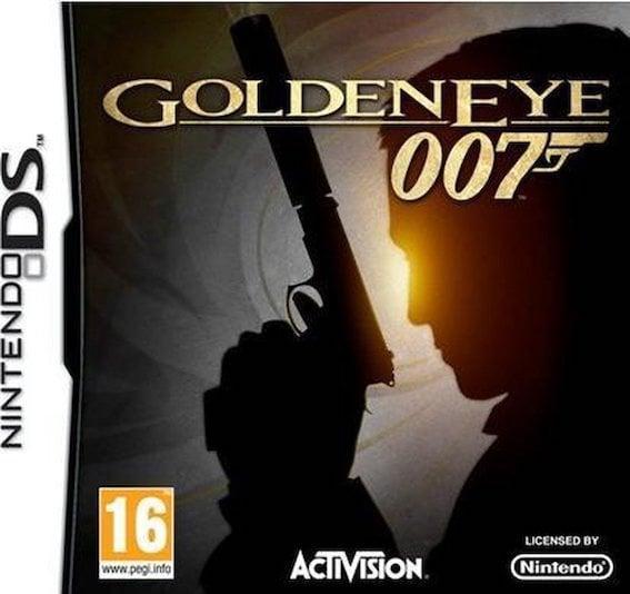James Bond GoldenEye 007 (DS Games), Spelcomputers en Games, Games | Nintendo DS, Zo goed als nieuw, Ophalen of Verzenden
