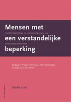 Boek Mensen met een verstandelijke beperking 9789492333391, Boeken, Verzenden, Zo goed als nieuw