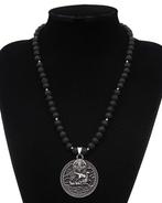 Ketting van de Viking Veroveraar: Drakkar van het Lot &