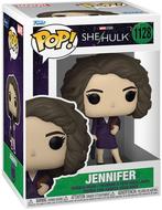 Funko Pop! - She-Hulk Jennifer #1128 | Funko - Hobby, Verzamelen, Poppetjes en Figuurtjes, Nieuw, Verzenden