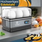 KESSER® Eierkoker voor 1 tot 6 eieren, elektrisch van roestv, Verzenden, Nieuw
