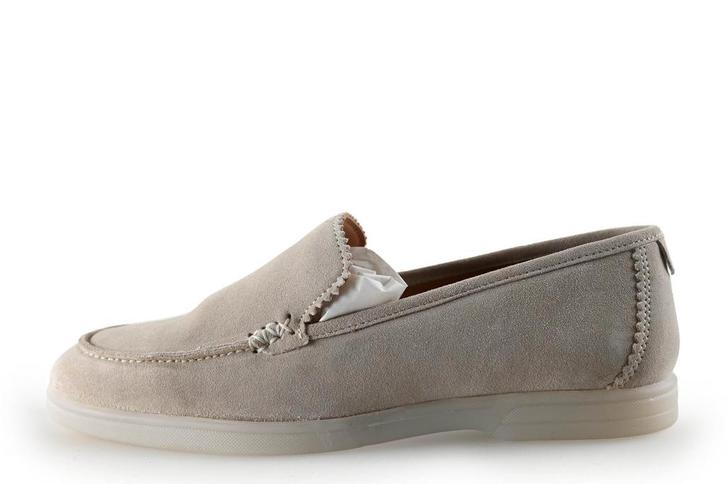 Manfield loafers in maat 37 Beige | 10% korting, Kleding | Dames, Schoenen, Beige, Zo goed als nieuw, Overige typen, Verzenden