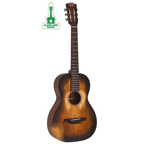 Bromo BAR6H Rocky Mountain Series parlor akoestische western, Muziek en Instrumenten, Snaarinstrumenten | Gitaren | Akoestisch
