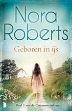 Geboren in ijs van Nora Roberts 9789022588031 Nora Roberts, Verzenden, Zo goed als nieuw, Nora Roberts