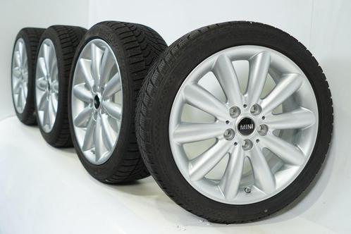 Mini Cooper / S / One / Cabrio F55 F56 F57 499 17 inch velge, Auto-onderdelen, Banden en Velgen, Velg(en), Gebruikt, 17 inch, Winterbanden