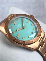 Oris - Divers Sixty-Five Cotton Candy Bronze Automatic - 01, Sieraden, Tassen en Uiterlijk, Horloges | Heren, Nieuw