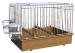 Zangkooi - TT Kooien - Kooien, Dieren en Toebehoren, Vogels | Hokken en Kooien, Verzenden, Nieuw