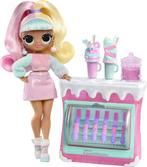 L.O.L. Surprise! OMG Sweet Nails - Candylicious Sprinkles, Kinderen en Baby's, Speelgoed | Poppen, Ophalen of Verzenden, Zo goed als nieuw