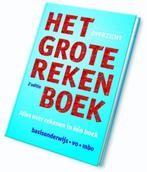 Het grote rekenboek overzicht / Het Grote Rekenboek, Verzenden, Zo goed als nieuw, Marijke van der Mark