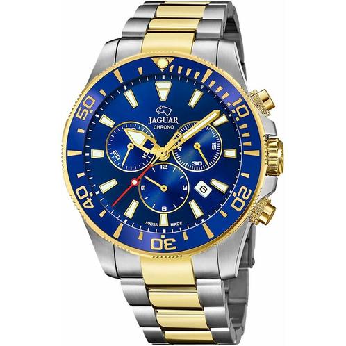 Horloge Heren Jaguar J862/1, Sieraden, Tassen en Uiterlijk, Zonnebrillen en Brillen | Heren, Verzenden