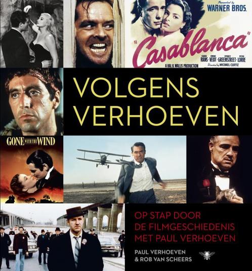 Volgens Verhoeven 9789023472537 Rob van Scheers, Boeken, Kunst en Cultuur | Dans en Theater, Zo goed als nieuw, Verzenden