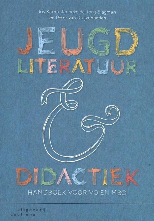 Jeugdliteratuur en didactiek: Handboek voor, 9789046906859, Boeken, Studieboeken en Cursussen, Zo goed als nieuw, Verzenden