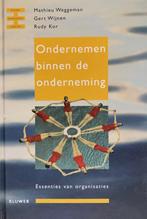 Ondernemen Binnen De Onderneming, Ophalen of Verzenden, Nieuw