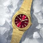 Paul Rich Frosted Signature FSIG08 Sultans Ruby horloge, Sieraden, Tassen en Uiterlijk, Horloges | Heren, Nieuw, Overige merken