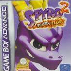 MarioGBA.nl: Spyro 2 Season of Flame Compleet - iDEAL!, Spelcomputers en Games, Games | Nintendo Game Boy, Ophalen of Verzenden