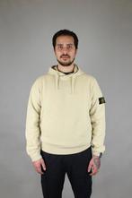 Stone Island Felpa Hoodie Natuurlijk Beige - Diverse maten, Kleding | Heren, Truien en Vesten, Ophalen of Verzenden, Nieuw