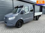 Zakelijke Lease |  Mercedes-Benz Sprinter 317 CDI 170 PK Pic, Auto's, Bestelauto's, Stof, Gebruikt, Overige kleuren, Mercedes-Benz