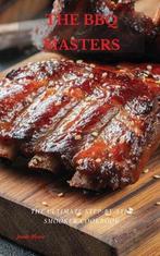 9781802675917 The BBQ Masters Jamie Moore, Verzenden, Nieuw, Jamie Moore
