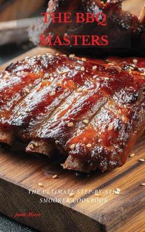 9781802675917 The BBQ Masters Jamie Moore, Boeken, Kookboeken, Nieuw, Verzenden